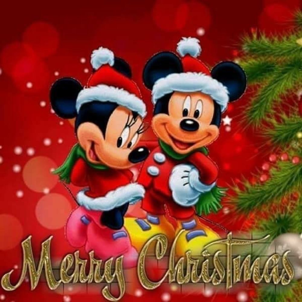 Disney Christmas Mystery Box